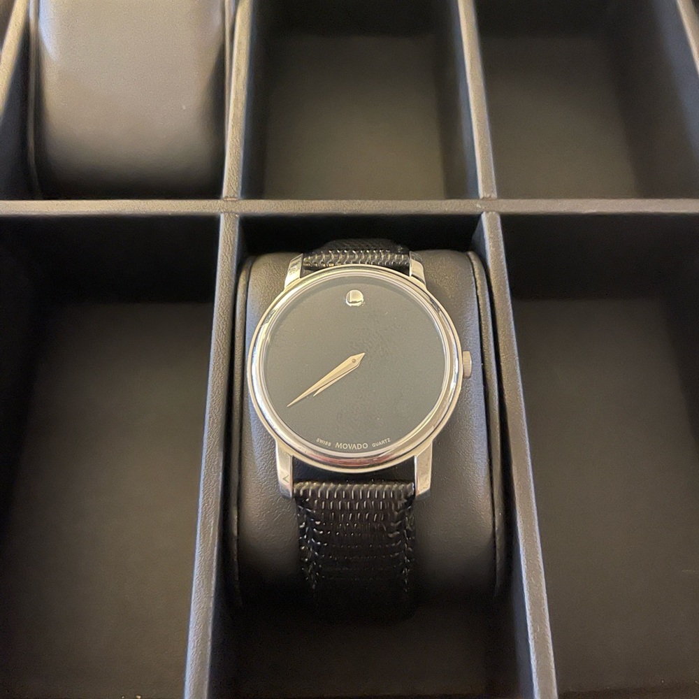 Movado Museum Classic Men’s Watch